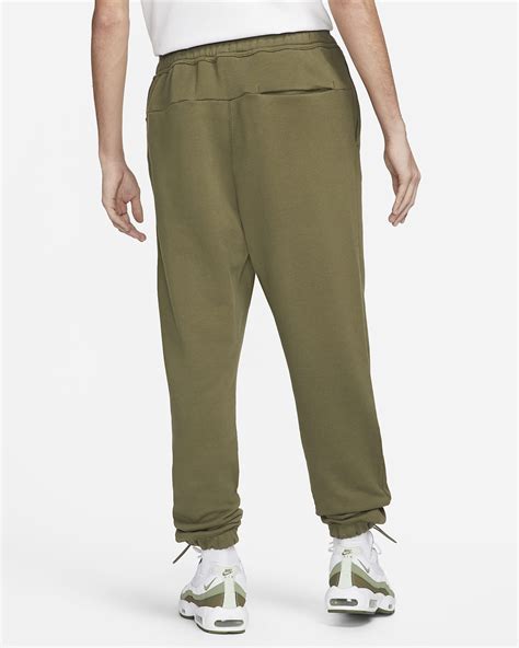 nike air jogger aus french-terry für herren|Nike Sportswear Air Men's French Terry Pants Joggers.